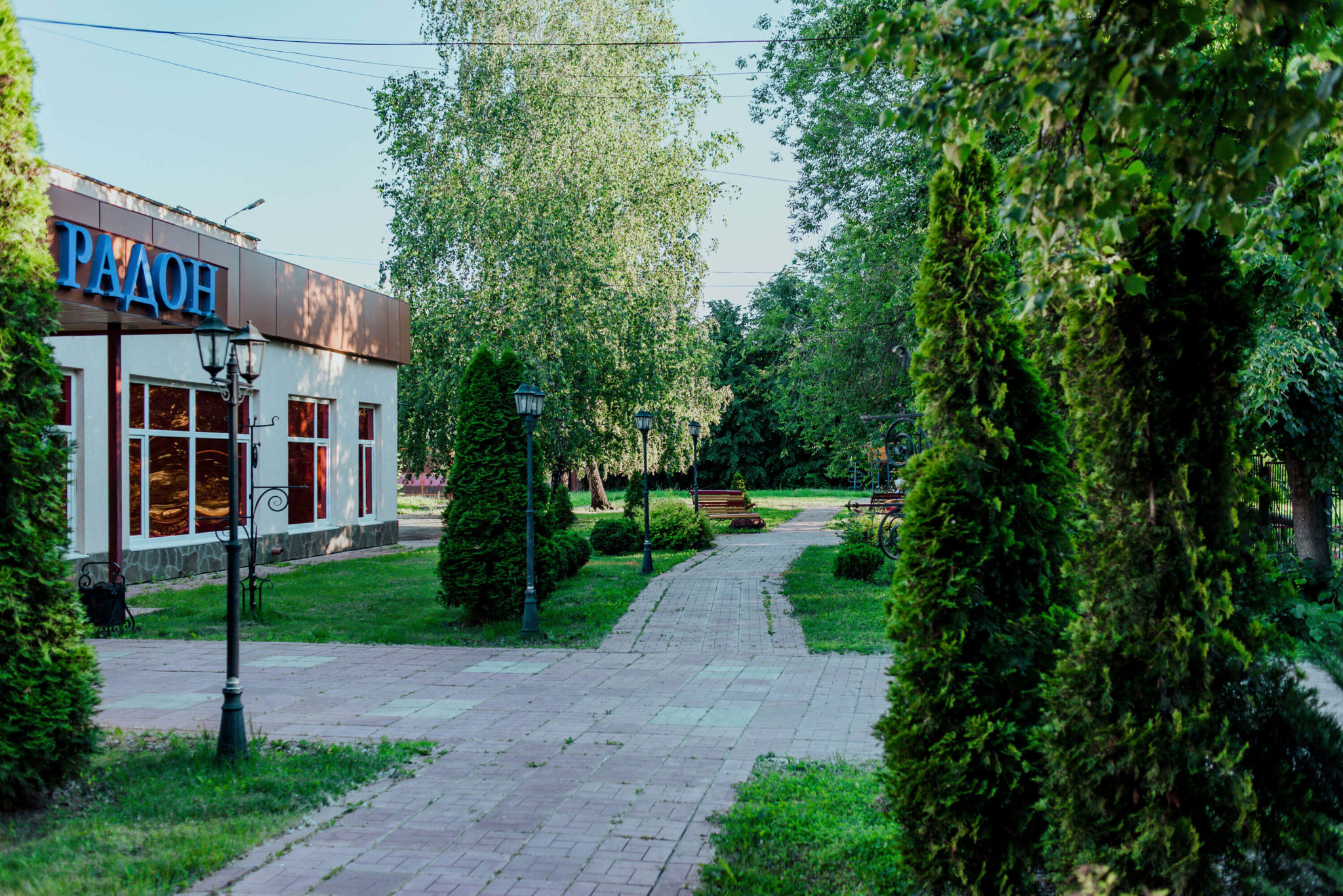 Разгуляево турбаза ульяновск фото